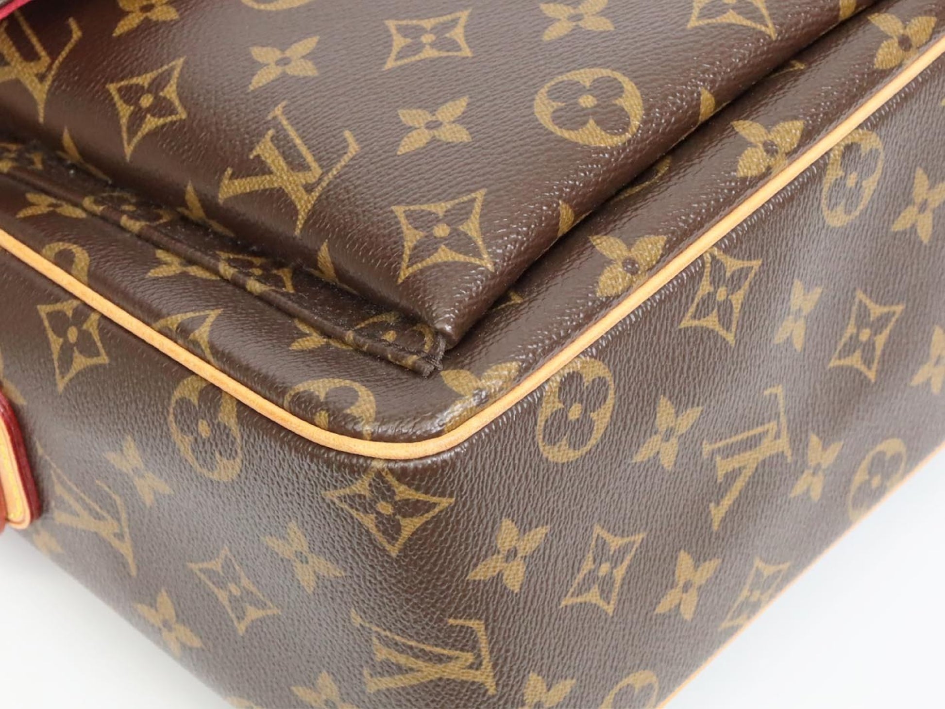 LOUIS VUITTON Viva Cite GM Shoulder Bag