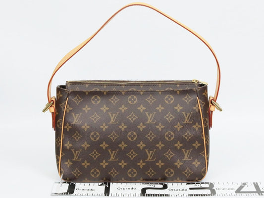 LOUIS VUITTON Viva Cite GM Shoulder Bag