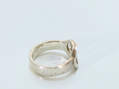 GUCCI GUCCI GG Ring Ag925 #15 5.1g Ring