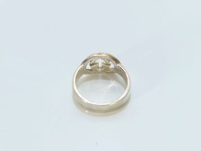 GUCCI GUCCI GG Ring Ag925 #15 5.1g Ring