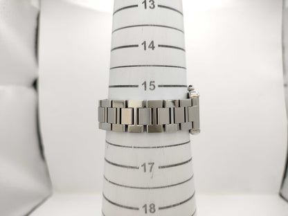 Cartier Tank Solo SM W5200013 3170 706133AX Quartz Women's Watch