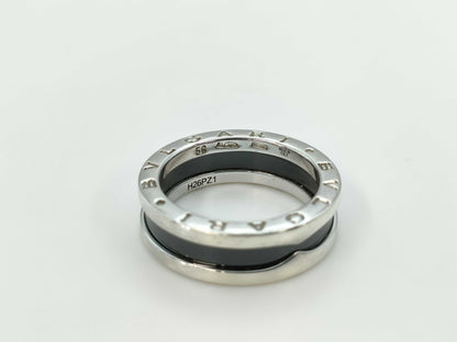 BVLGARI B-ZERO1 Ring, Save the Children, Ag925, 6.4g, #56