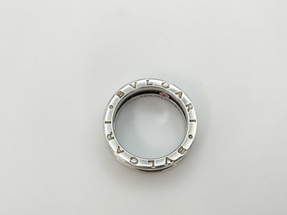 BVLGARI B-ZERO1 Ring, Save the Children, Ag925, 6.4g, #56