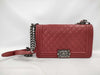 CHANEL Boy Chanel Matelasse Shoulder Bag