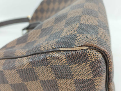 LOUIS VUITTON Damier Speedy Bandouliere 30 2-way N41531 Bag Handbag