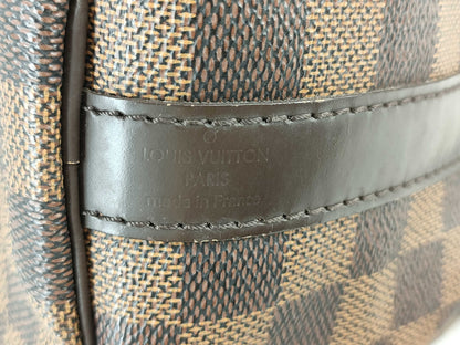 LOUIS VUITTON Damier Speedy Bandouliere 30 2-way N41531 Bag Handbag