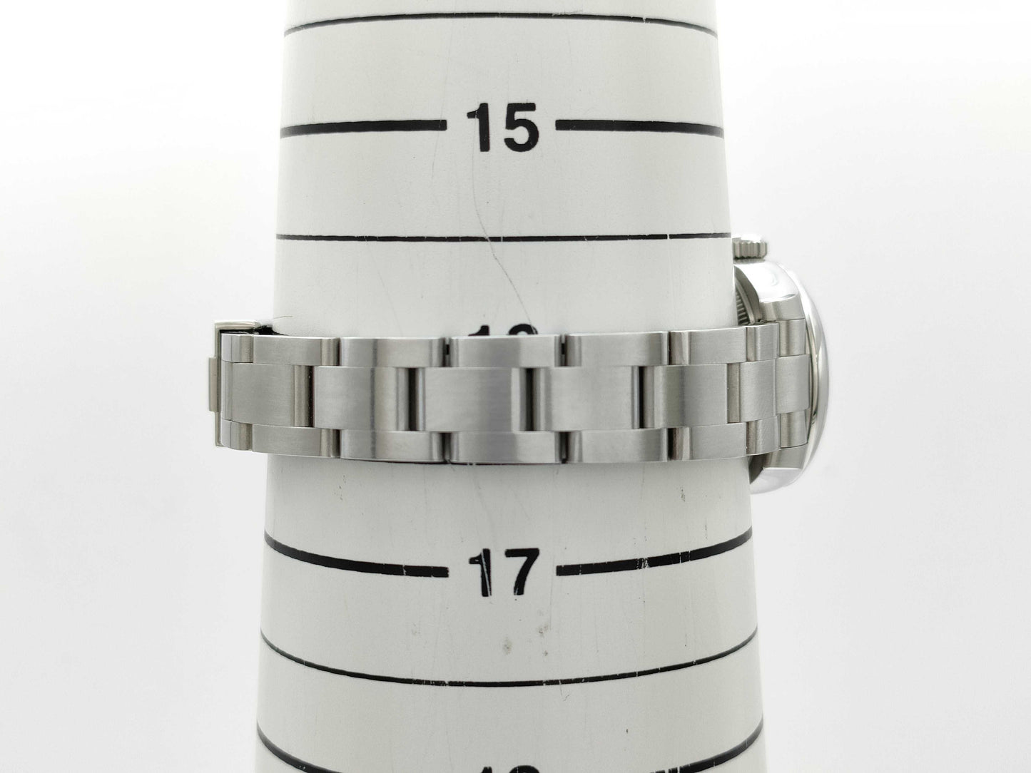 ROLEX 176200 706FV863 Black Dial Women's Watch
