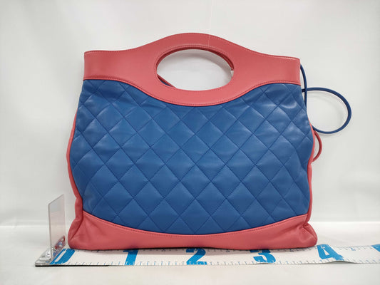 CHANEL Chanel 31 2-Way Tote Bag with Gold Hardware, Sticker, Card Included, Shoulder Bag