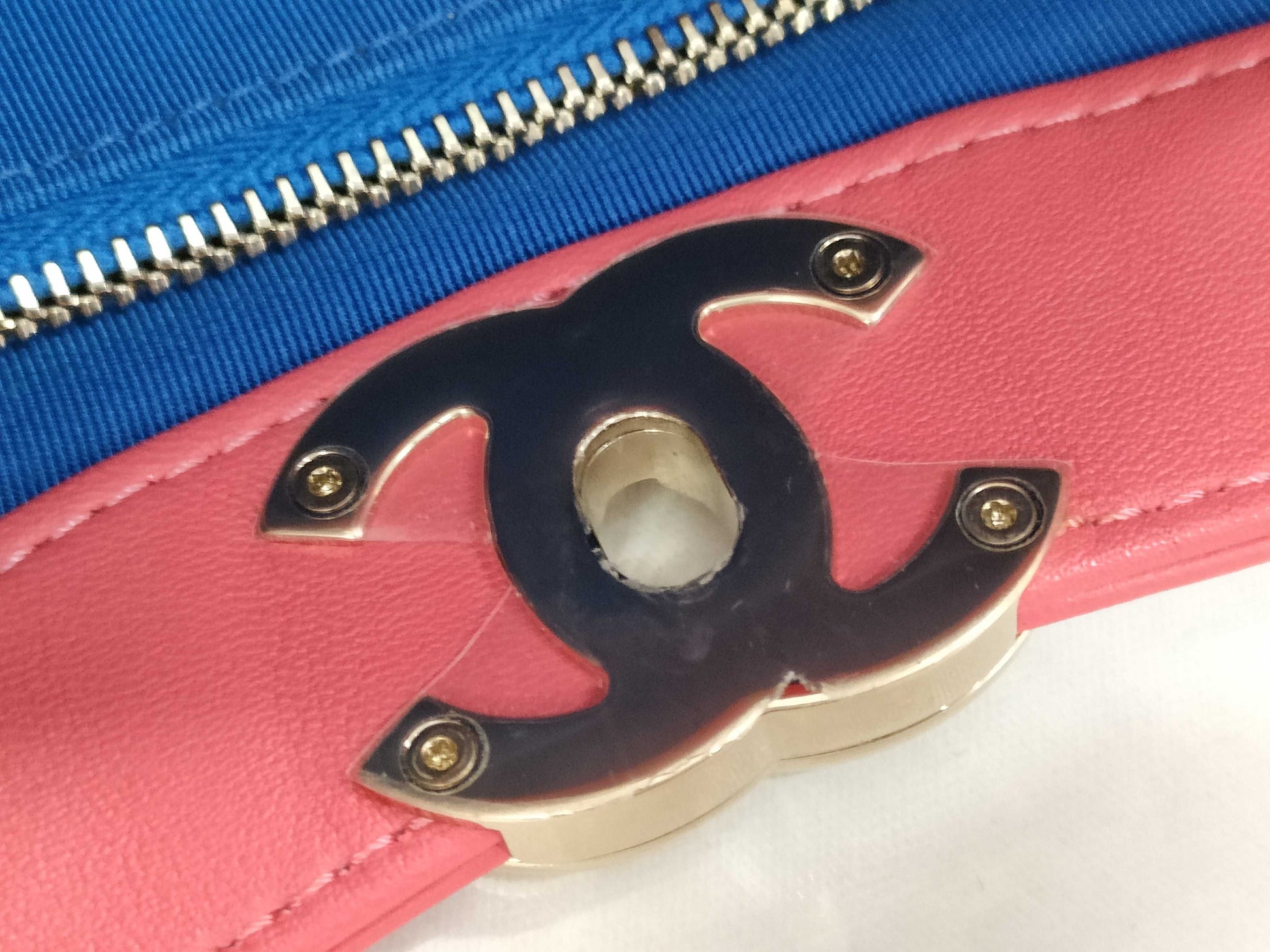 CHANEL Chanel 31 2-Way Tote Bag with Gold Hardware, Sticker, Card Included, Shoulder Bag