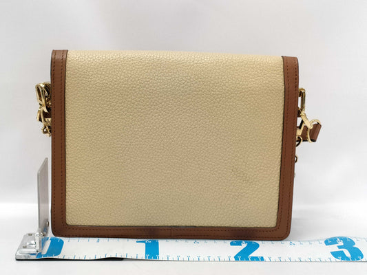 LOUIS VUITTON LV Logo Dauphine MM M53830 GI1109 Two-Strap Shoulder Bag