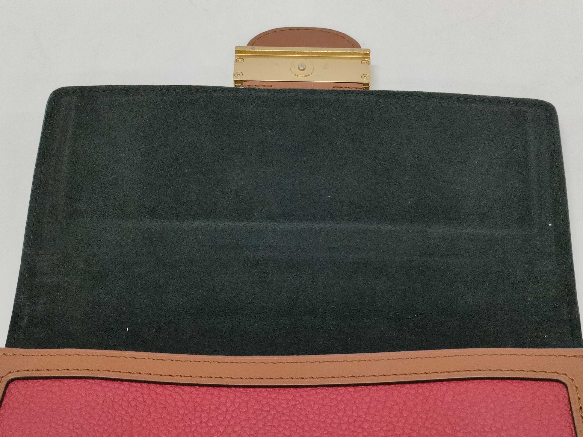 LOUIS VUITTON LV Logo Dauphine MM M53830 GI1109 Two-Strap Shoulder Bag