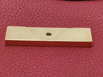 LOUIS VUITTON LV Logo Dauphine MM M53830 GI1109 Two-Strap Shoulder Bag