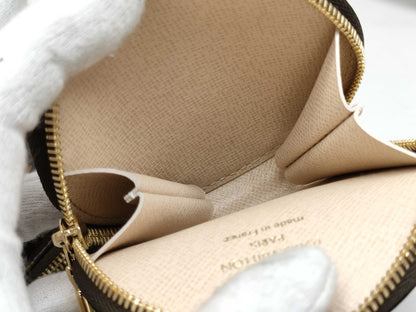 LOUIS VUITTON Monogram Multipochette Accessoires M44840 RFID Verified Shoulder Bag