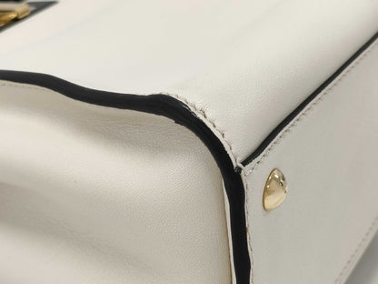 FENDI Peekaboo Regular 2-Way Handbag 8BN290 Handbag