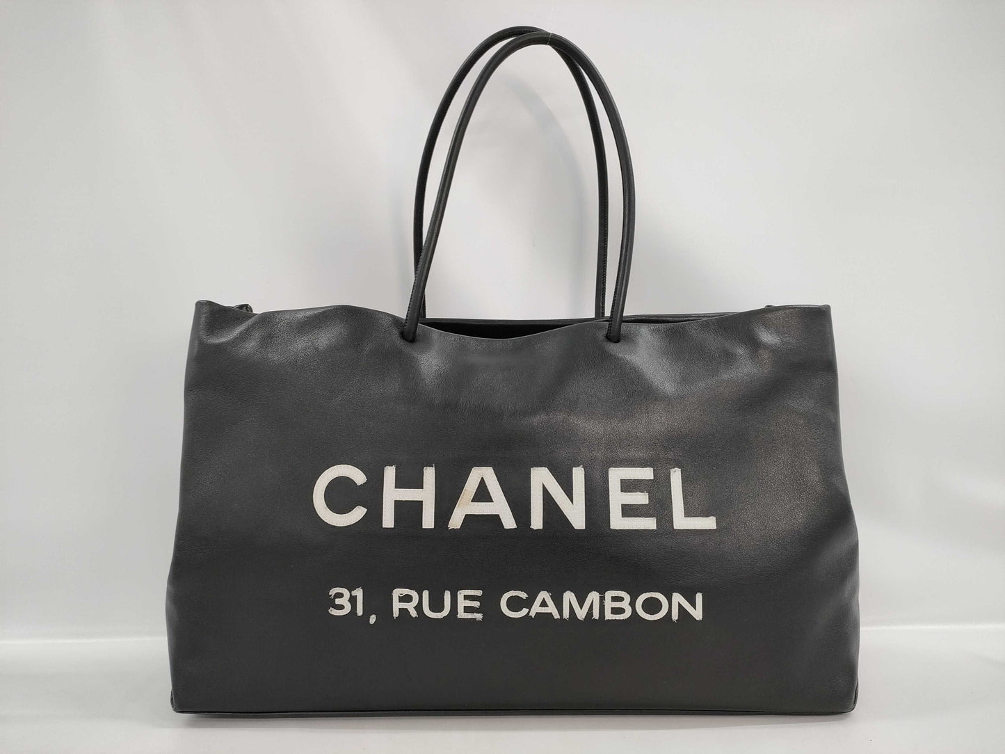 CHANEL Large Essential Tote Bag with Seal