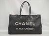 CHANEL Large Essential Tote Bag with Seal