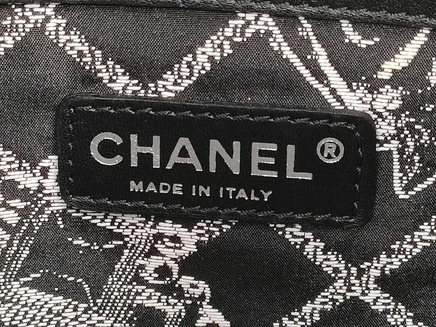 CHANEL Large Essential Tote Bag with Seal