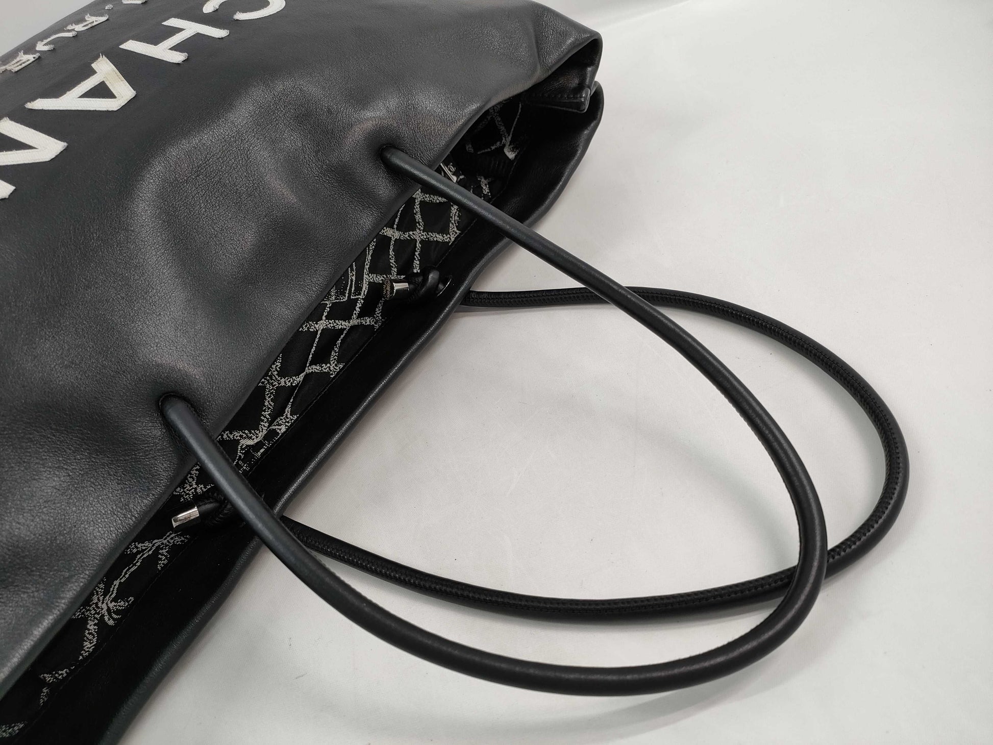 CHANEL Large Essential Tote Bag with Seal