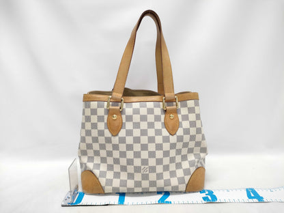 LOUIS VUITTON Azur Hampstead PM N51207 CA2110 Tote Bag