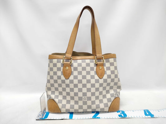 LOUIS VUITTON Azur Hampstead PM N51207 CA2110 Tote Bag