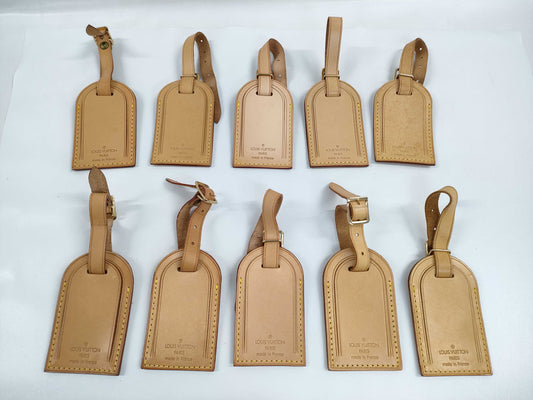 LOUIS VUITTON Name Tags Other Accessories