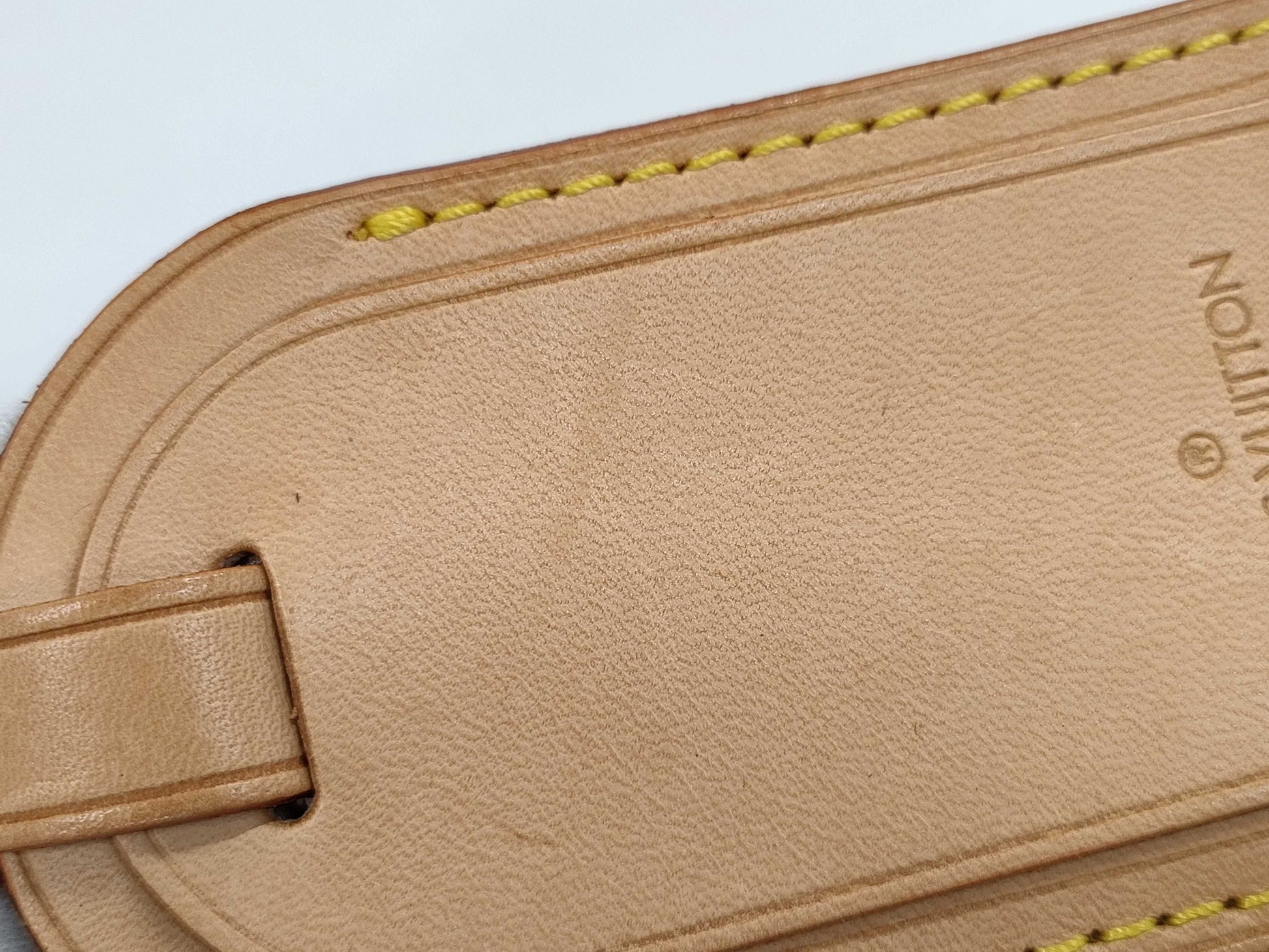 LOUIS VUITTON Name Tags Other Accessories