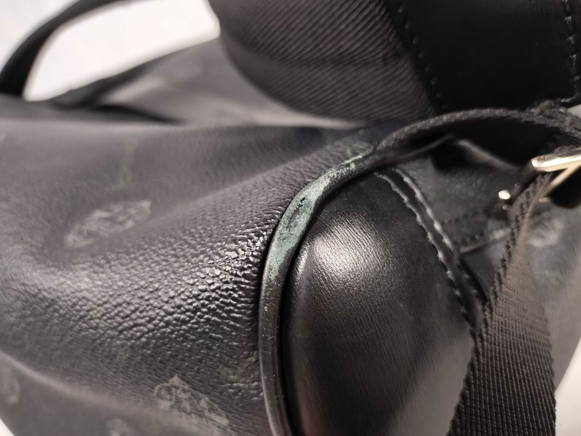 Berluti Backpack Backpack