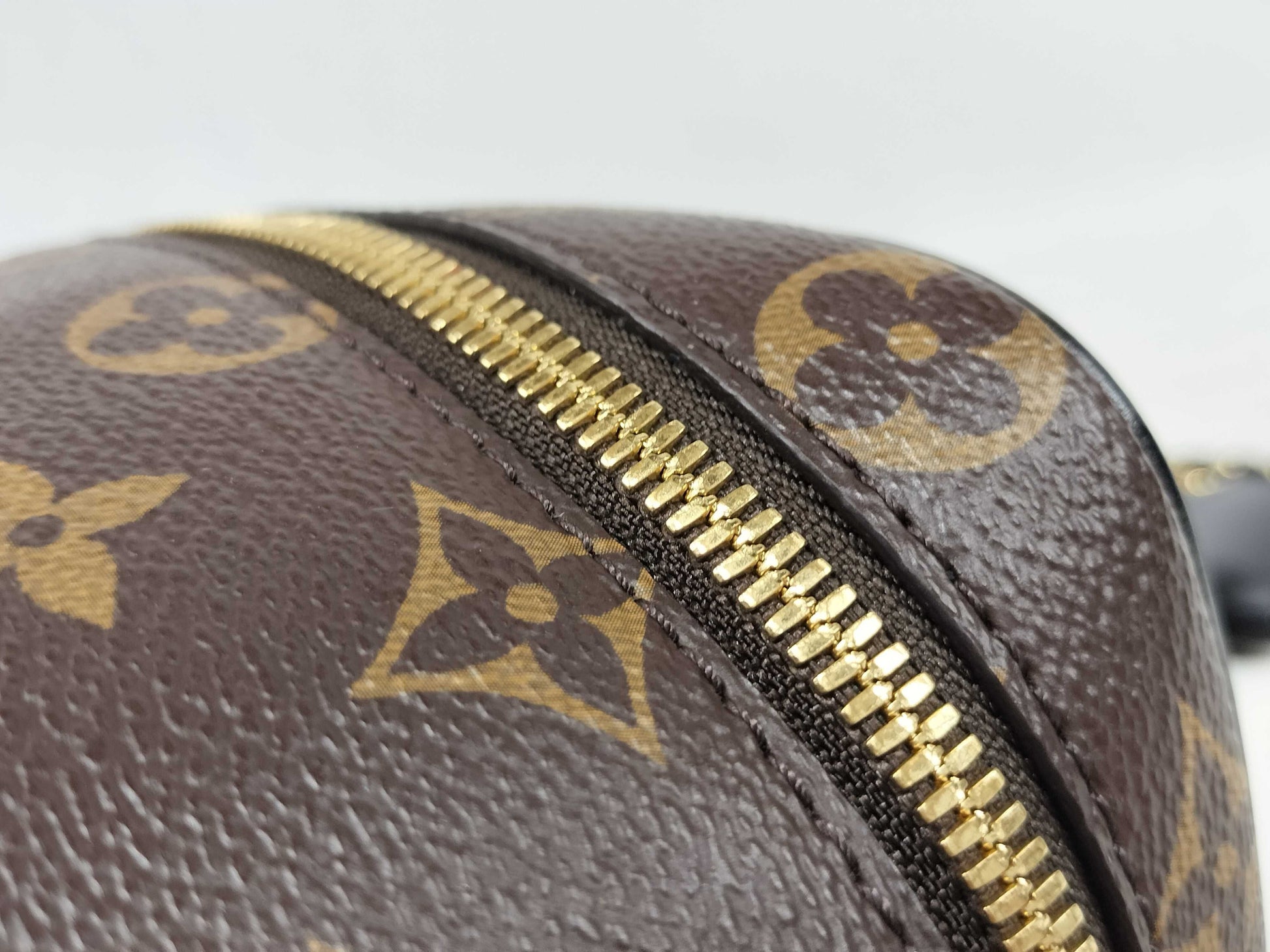 LOUIS VUITTON M45165 Monogram Vanity NV Vanity Bag