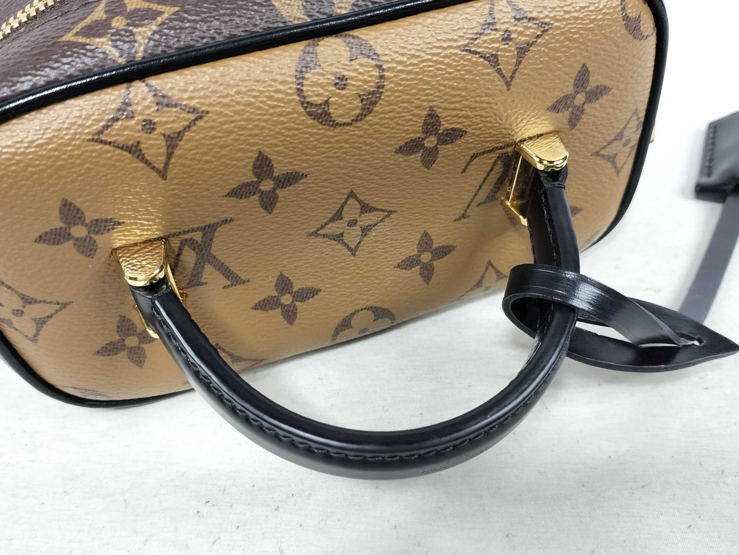 LOUIS VUITTON M45165 Monogram Vanity NV Vanity Bag