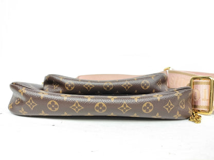 LOUIS VUITTON M44840 Monogram Multi Pochette Accessoires Shoulder Bag