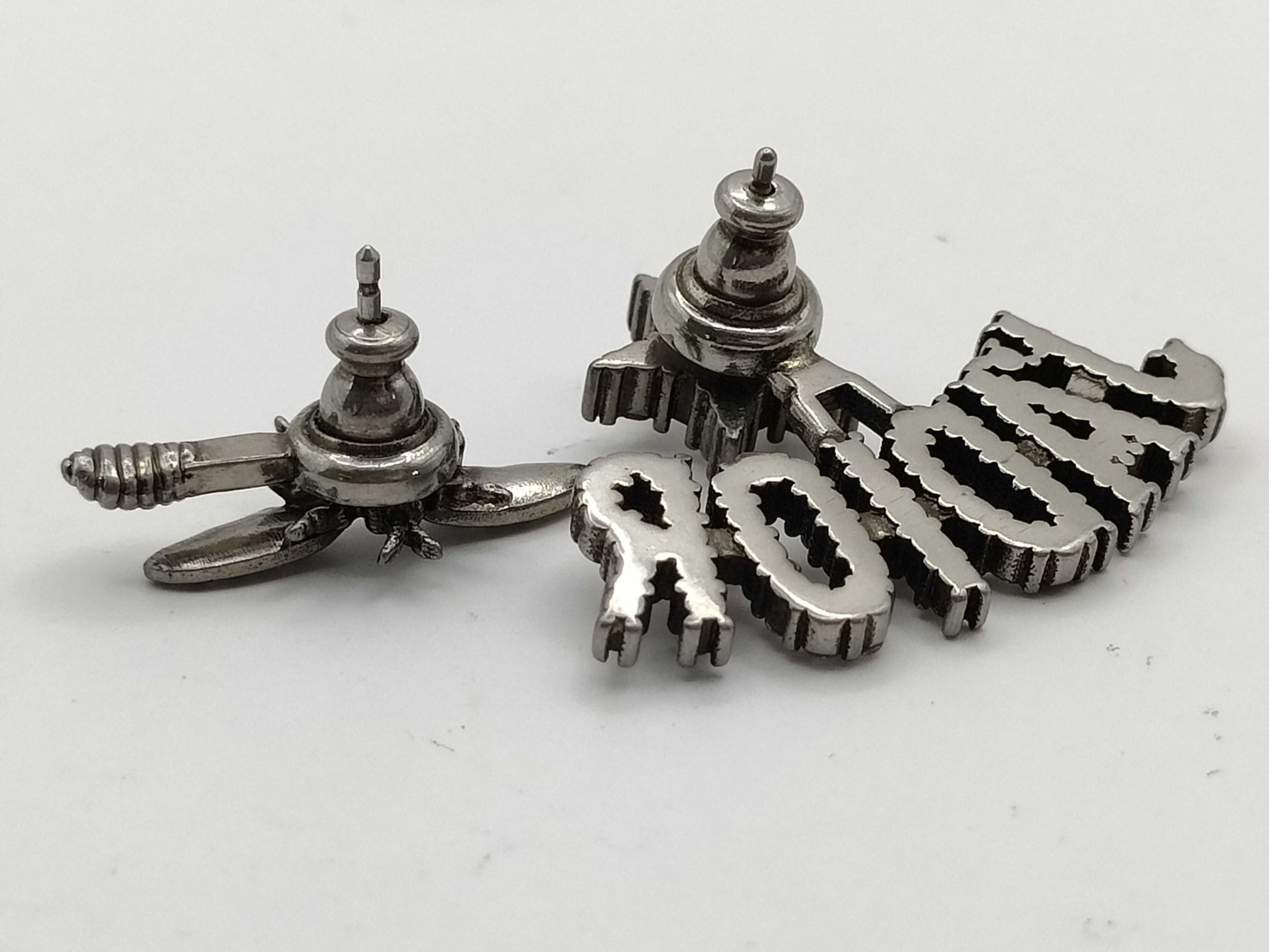 Dior earrings earrings