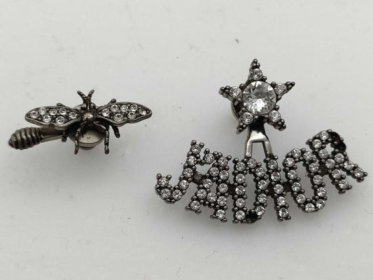 Dior earrings earrings