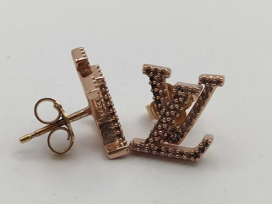 LOUIS VUITTON Iconic Earrings