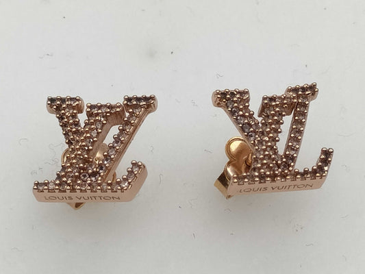 LOUIS VUITTON Iconic Earrings