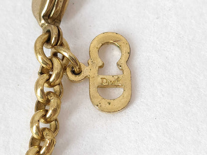 Dior Necklace Necklace
