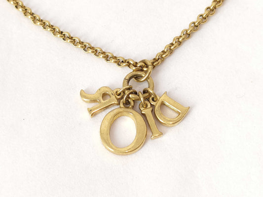 Dior Necklace Necklace