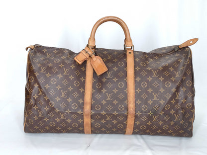 LOUIS VUITTON M 41442 Monogram Louis Vuitton M41442 Boston Bag Monogram Boston Bag