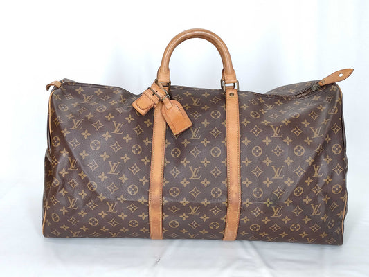 LOUIS VUITTON M 41442 Monogram Louis Vuitton M41442 Boston Bag Monogram Boston Bag
