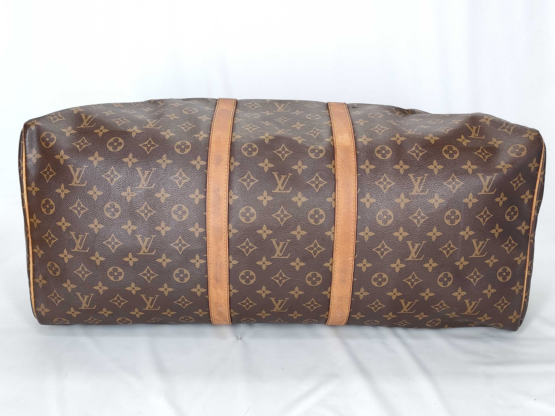 LOUIS VUITTON M 41442 Monogram Louis Vuitton M41442 Boston Bag Monogram Boston Bag