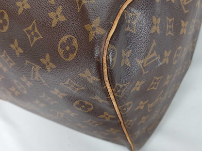 LOUIS VUITTON M 41442 Monogram Louis Vuitton M41442 Boston Bag Monogram Boston Bag