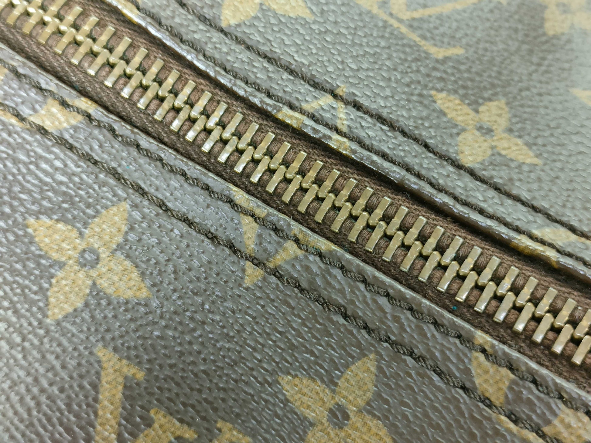 LOUIS VUITTON M 41442 Monogram Louis Vuitton M41442 Boston Bag Monogram Boston Bag