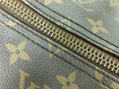 LOUIS VUITTON M 41442 Monogram Louis Vuitton M41442 Boston Bag Monogram Boston Bag