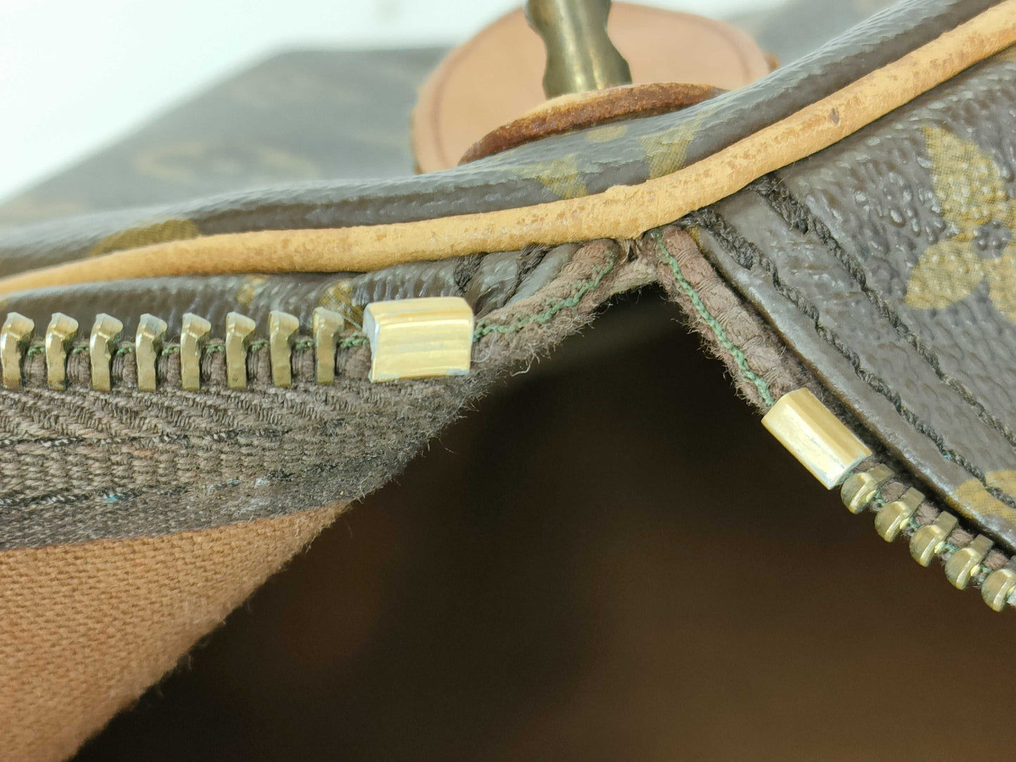 LOUIS VUITTON M 41442 Monogram Louis Vuitton M41442 Boston Bag Monogram Boston Bag