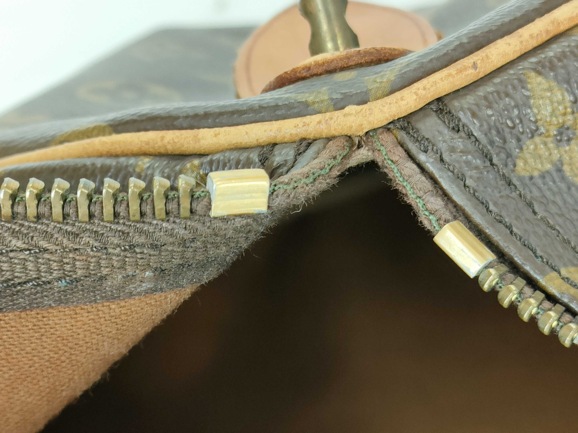 LOUIS VUITTON M 41442 Monogram Louis Vuitton M41442 Boston Bag Monogram Boston Bag