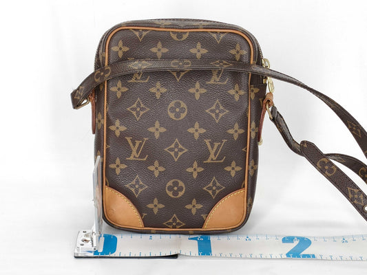 LOUIS VUITTON M 45236 Monogram Louis Vuitton M45236 Shoulder Bag Amazon TH0093 Monogram Shoulder Bag