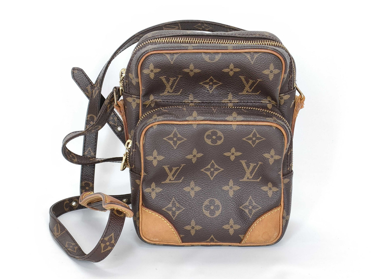 LOUIS VUITTON M 45236 Monogram Louis Vuitton M45236 Shoulder Bag Amazon TH0093 Monogram Shoulder Bag