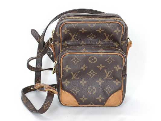 LOUIS VUITTON M 45236 Monogram Louis Vuitton M45236 Shoulder Bag Amazon TH0093 Monogram Shoulder Bag