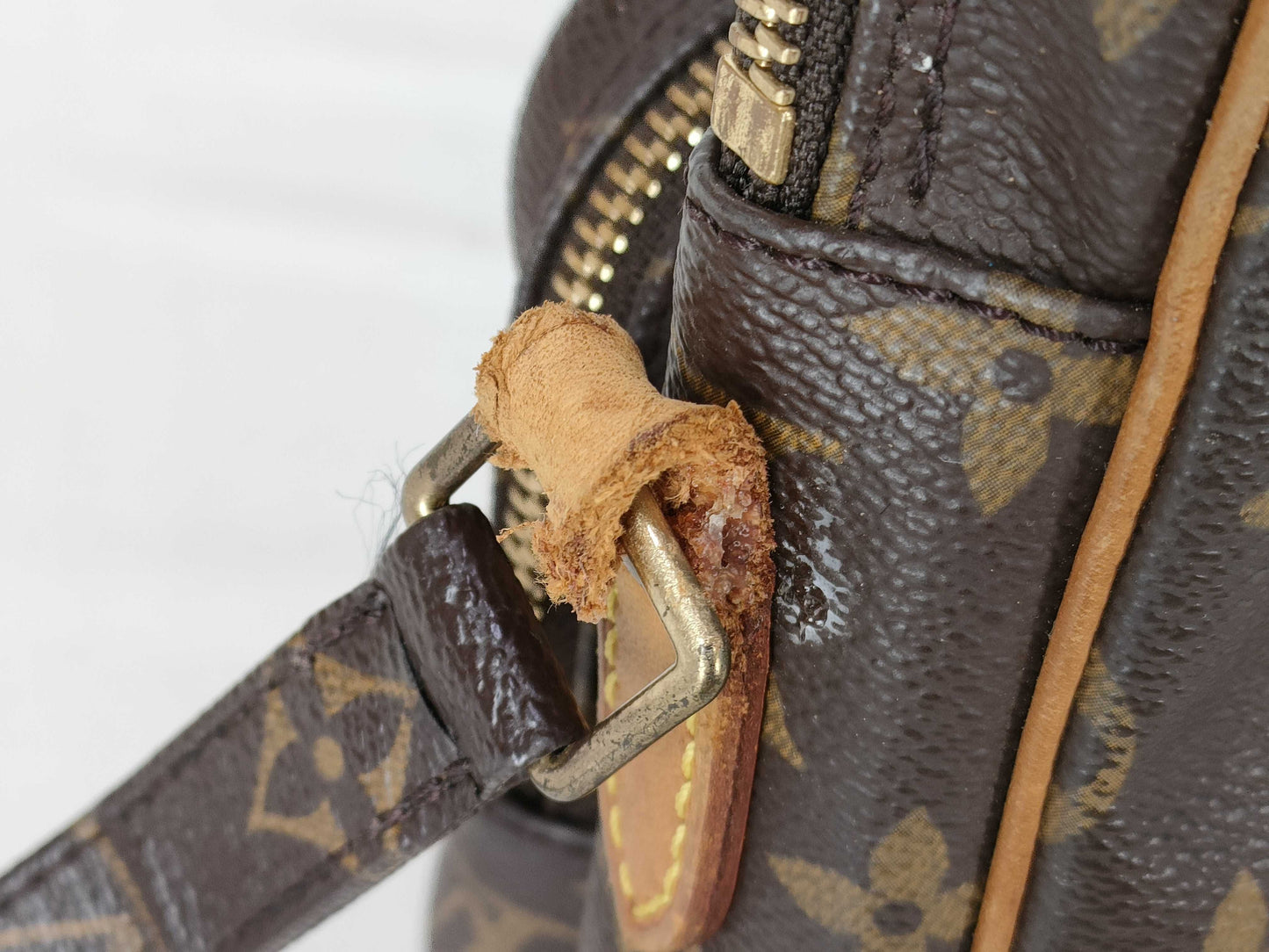 LOUIS VUITTON M 45236 Monogram Louis Vuitton M45236 Shoulder Bag Amazon TH0093 Monogram Shoulder Bag
