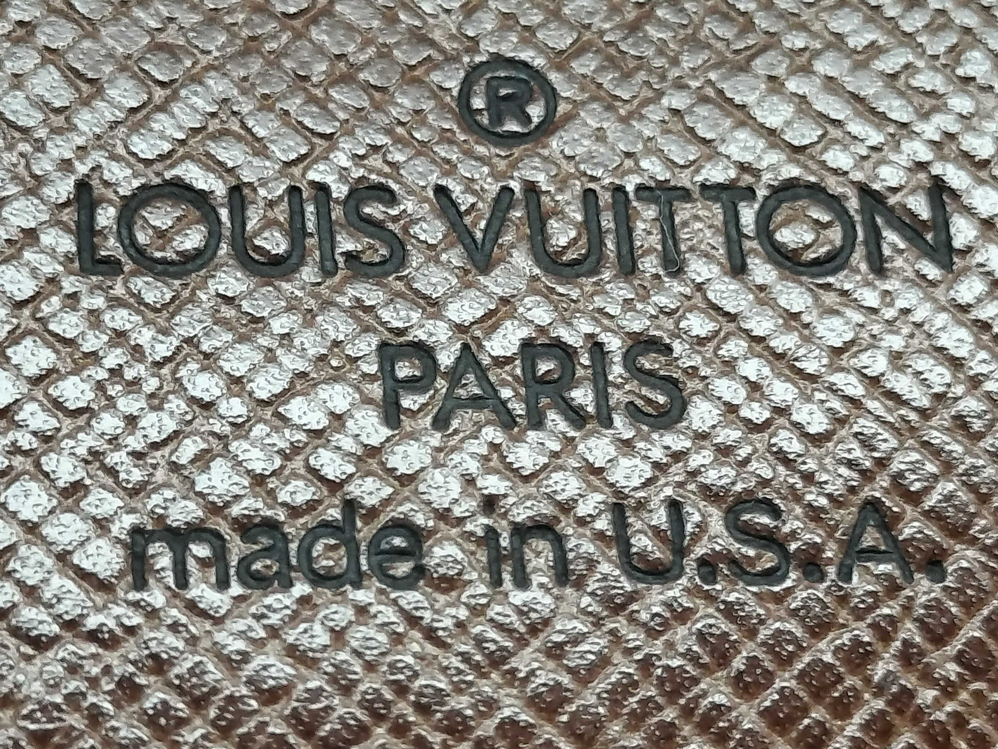 LOUIS VUITTON Monogram Louis Vuitton M61652 Bifold Wallet Porte Monnaie Pied Carte Credit SD0937 Monogram Wallet