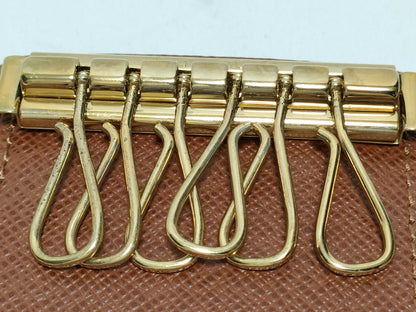 LOUIS VUITTON Monogram M62630 6-Key Case CT0070 Key Case/Key Holder